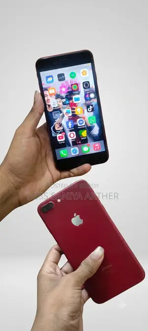 অ্যাপল আইফোন ৮ প্লাস ৬৪ জিবি রেড