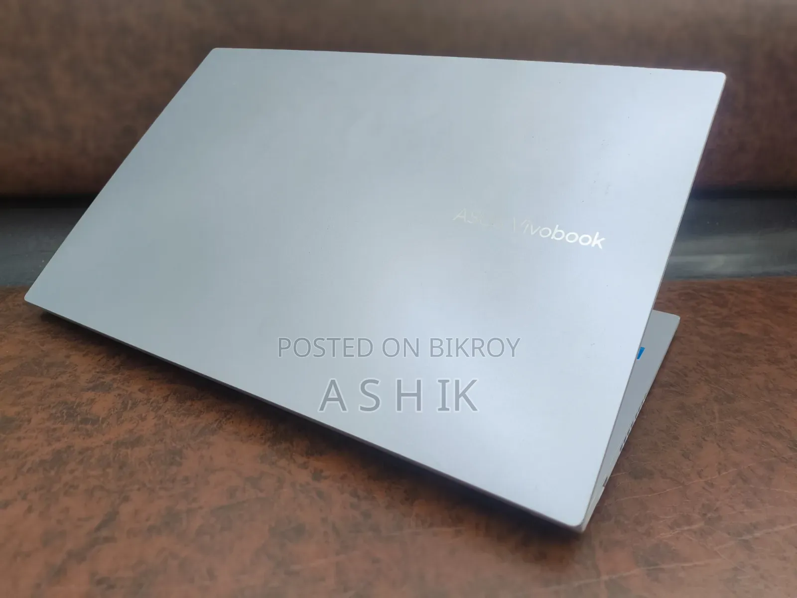 Laptop Asus Vivobook 15 4GB Intel Core I3 SSD 512GB