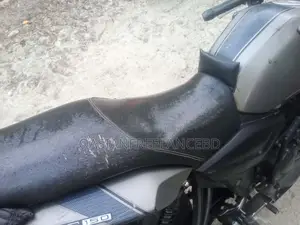 TVS Apache RTR 160 2V 2015 Gray