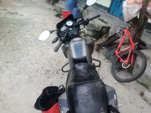 TVS Apache RTR 160 2V 2015 Gray