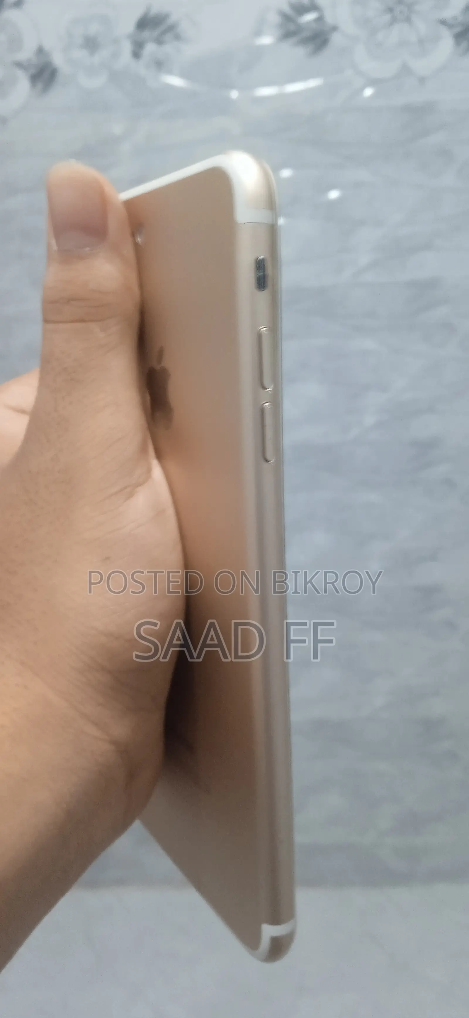 অ্যাপল আইফোন ৭ প্লাস ১২৮ জিবি সিলভার
