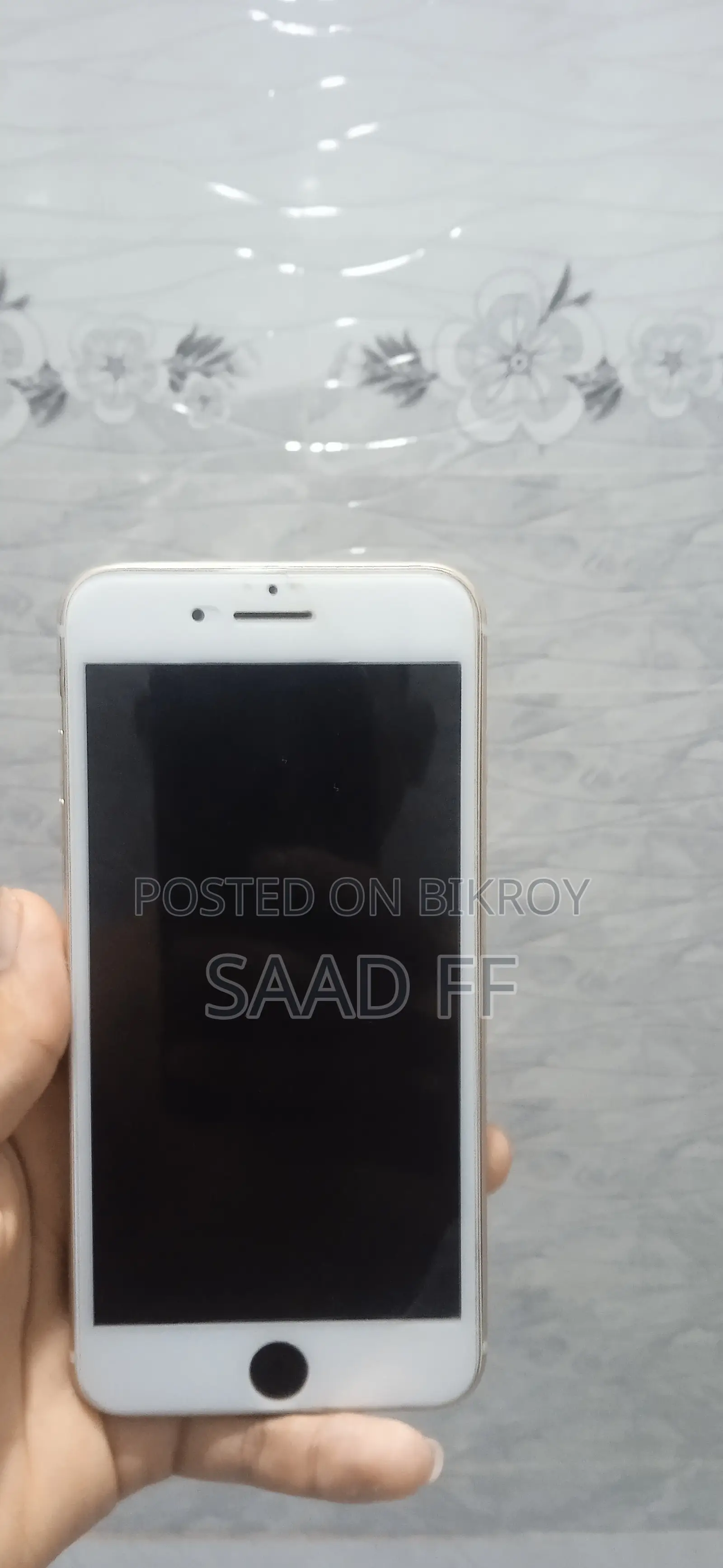 অ্যাপল আইফোন ৭ প্লাস ১২৮ জিবি সিলভার