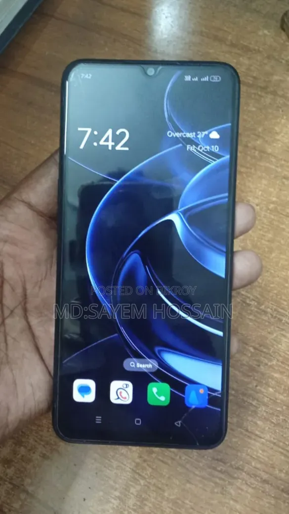 Oppo A57 64 GB Black