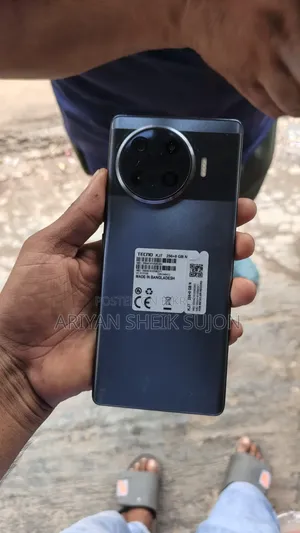 Tecno Spark 20 Pro Plus 256 GB Black