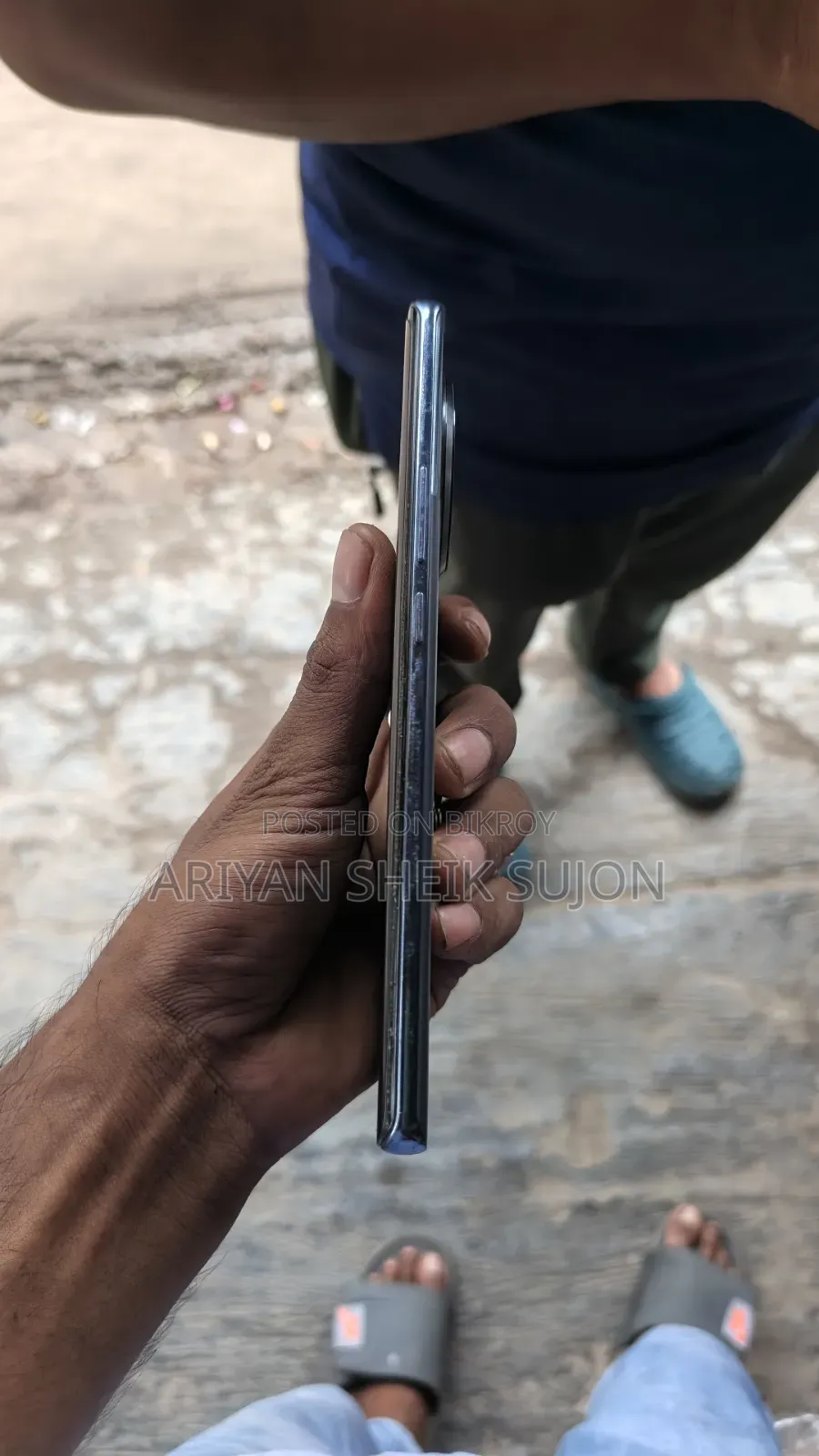 Tecno Spark 20 Pro Plus 256 GB Black