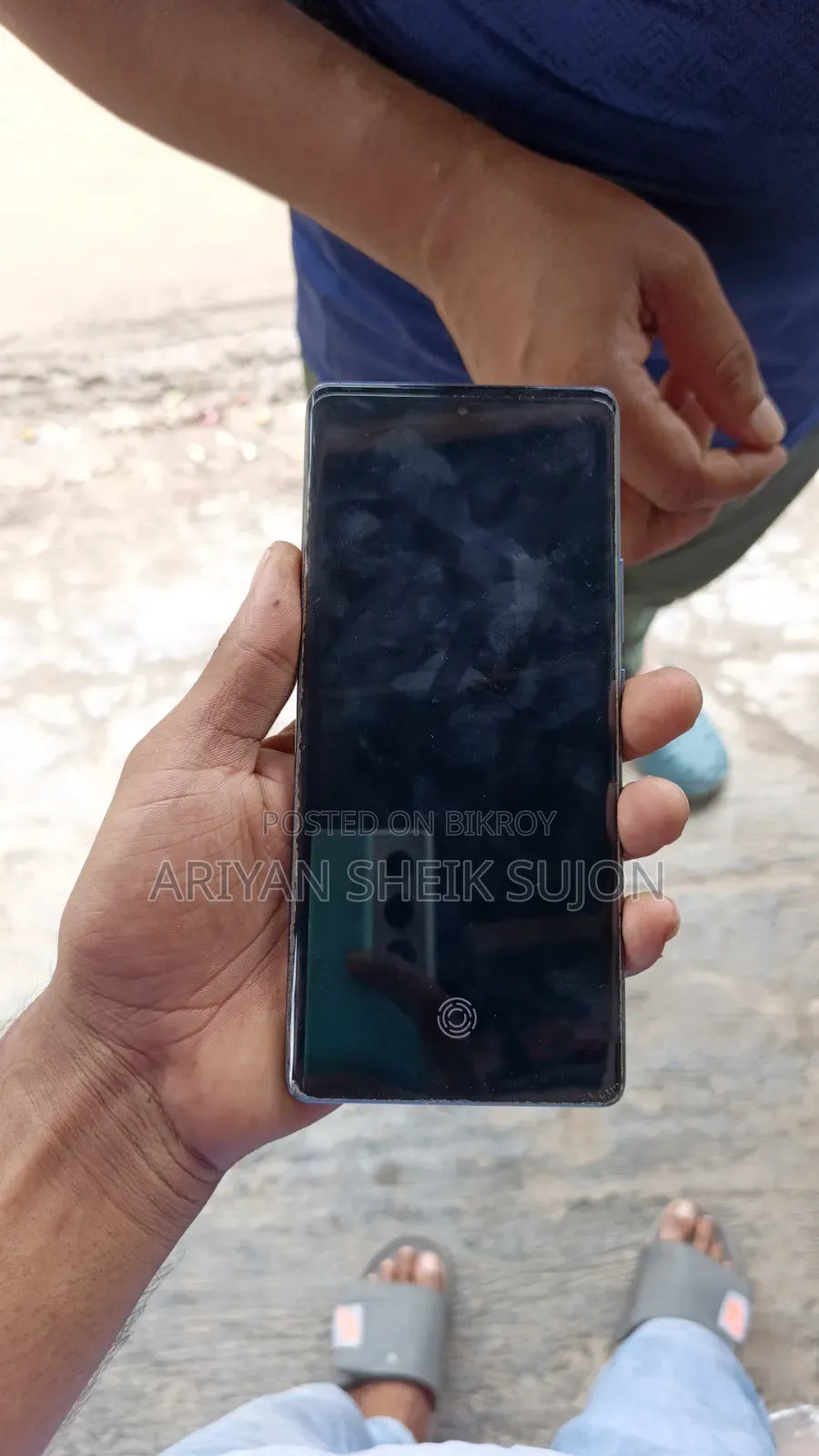 Tecno Spark 20 Pro Plus 256 GB Black