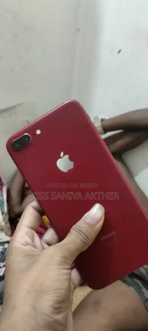 অ্যাপল আইফোন ৮ প্লাস ৬৪ জিবি রেড