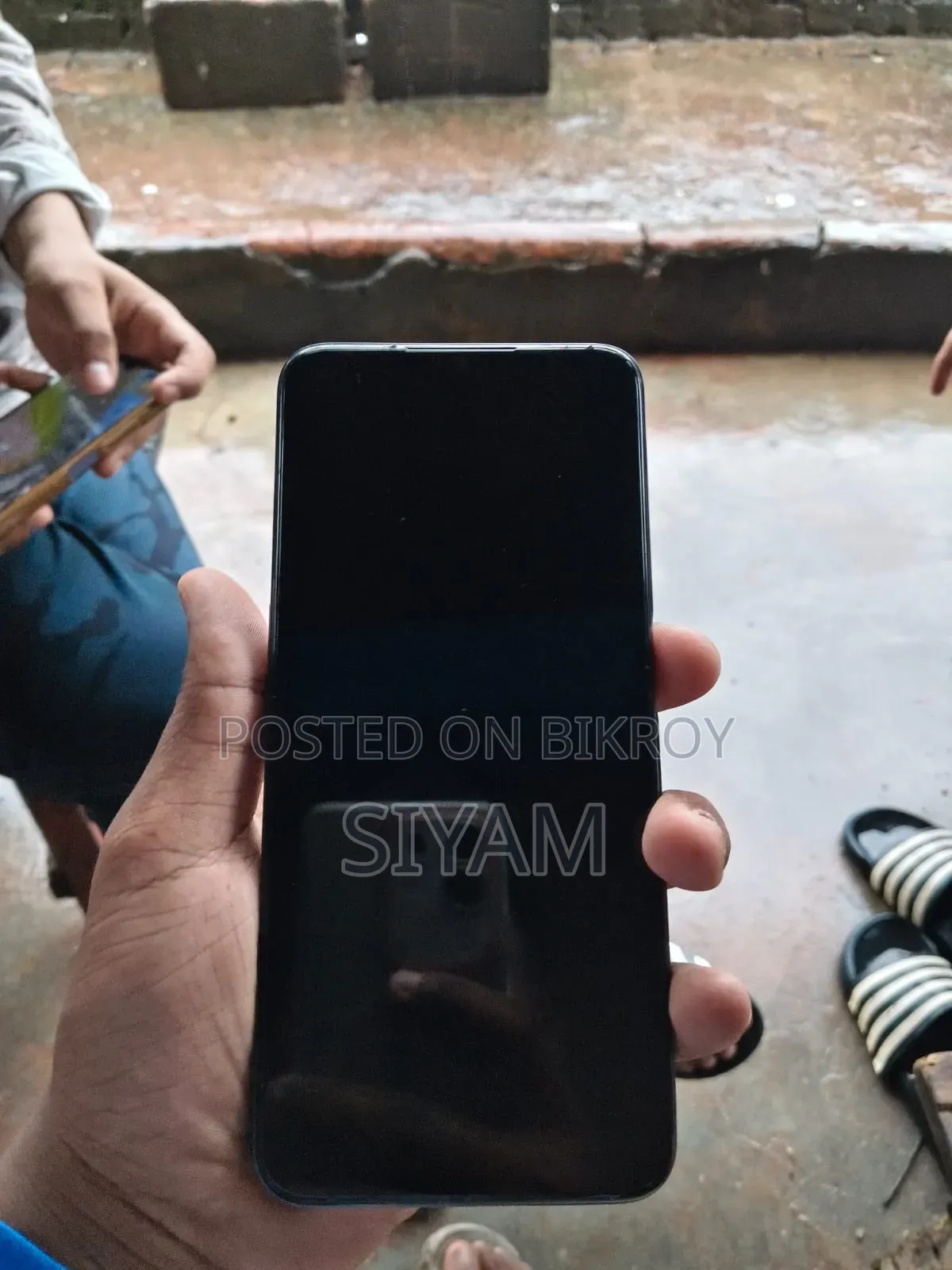 Realme C35 128 GB Black