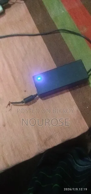 Laptop Charger Dell 19.5 Volt
