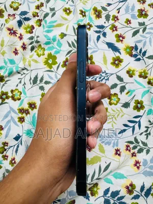 Apple iPhone 12 ৬৪ জিবি ব্ল্যাক