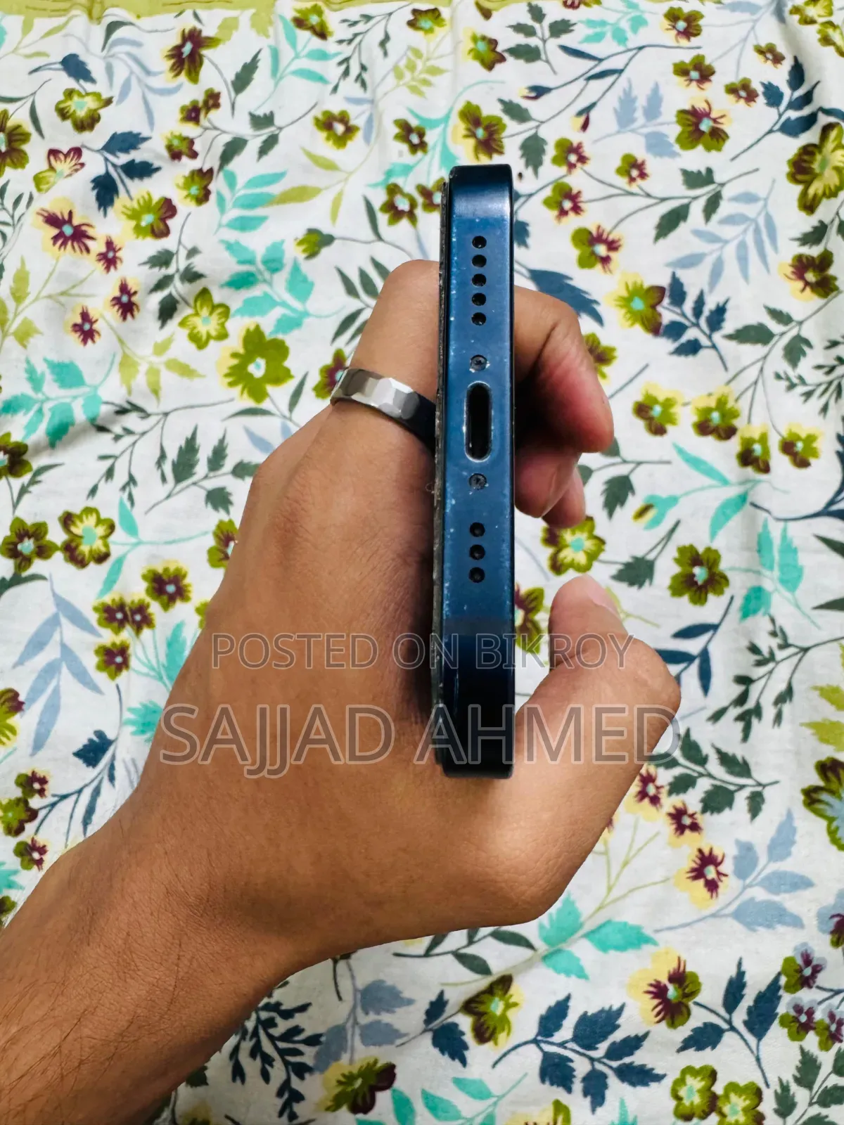 Apple iPhone 12 ৬৪ জিবি ব্ল্যাক