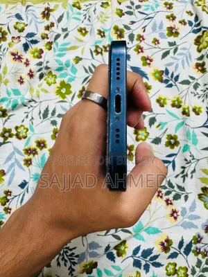 Apple iPhone 12 ৬৪ জিবি ব্ল্যাক