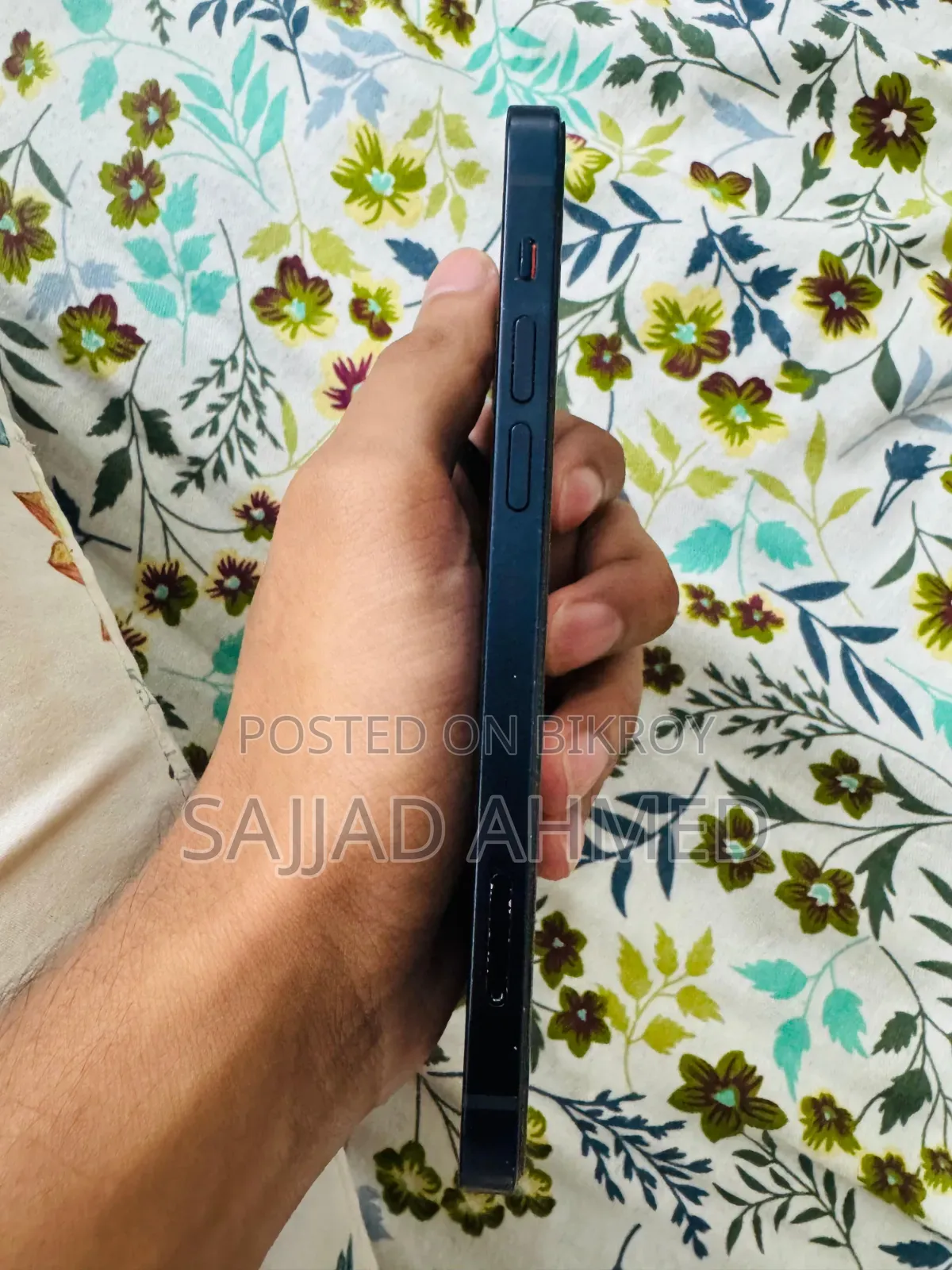 Apple iPhone 12 ৬৪ জিবি ব্ল্যাক