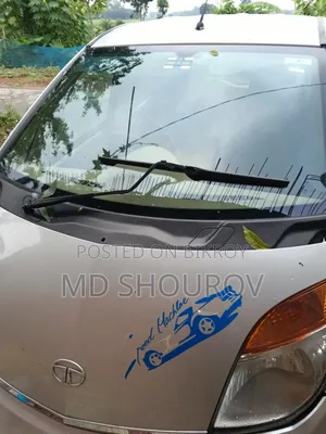 Tata Nano 2008 White