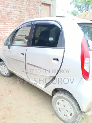 Tata Nano 2008 White