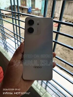 New Oppo A5 5G 256 GB White