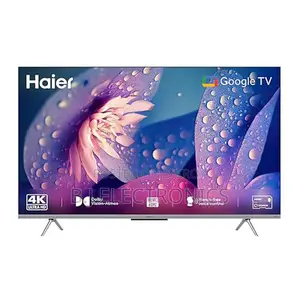 Haier H55p7ux 55 Inch Voice Control HQLED Google TV