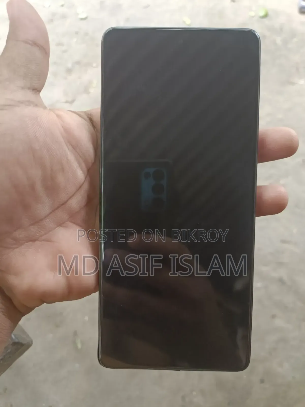 টেকনো ক্যামন ৩০ ২৫৬ জিবি কালো