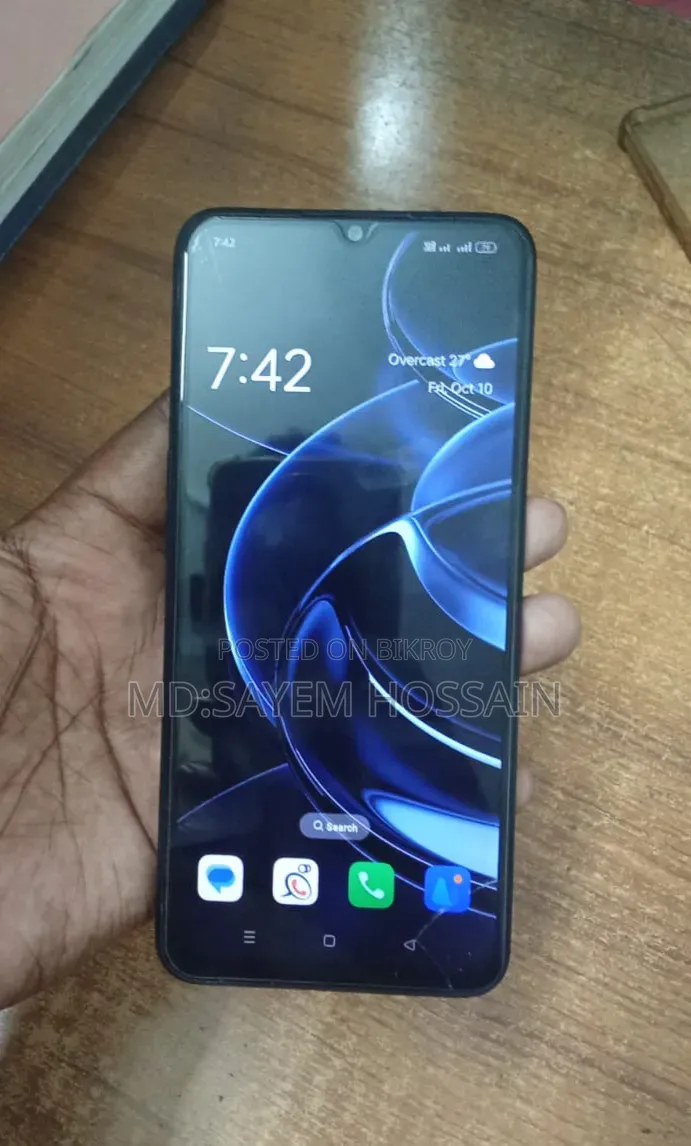 Oppo A57 64 GB Black