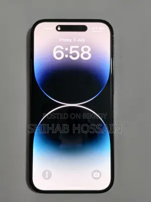 Apple iPhone 14 Pro 512 GB Black