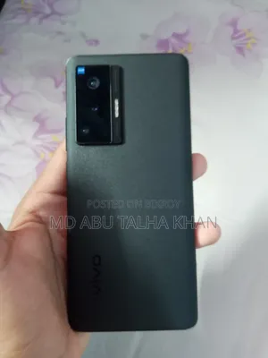 Vivo X70 Pro 256 GB Black