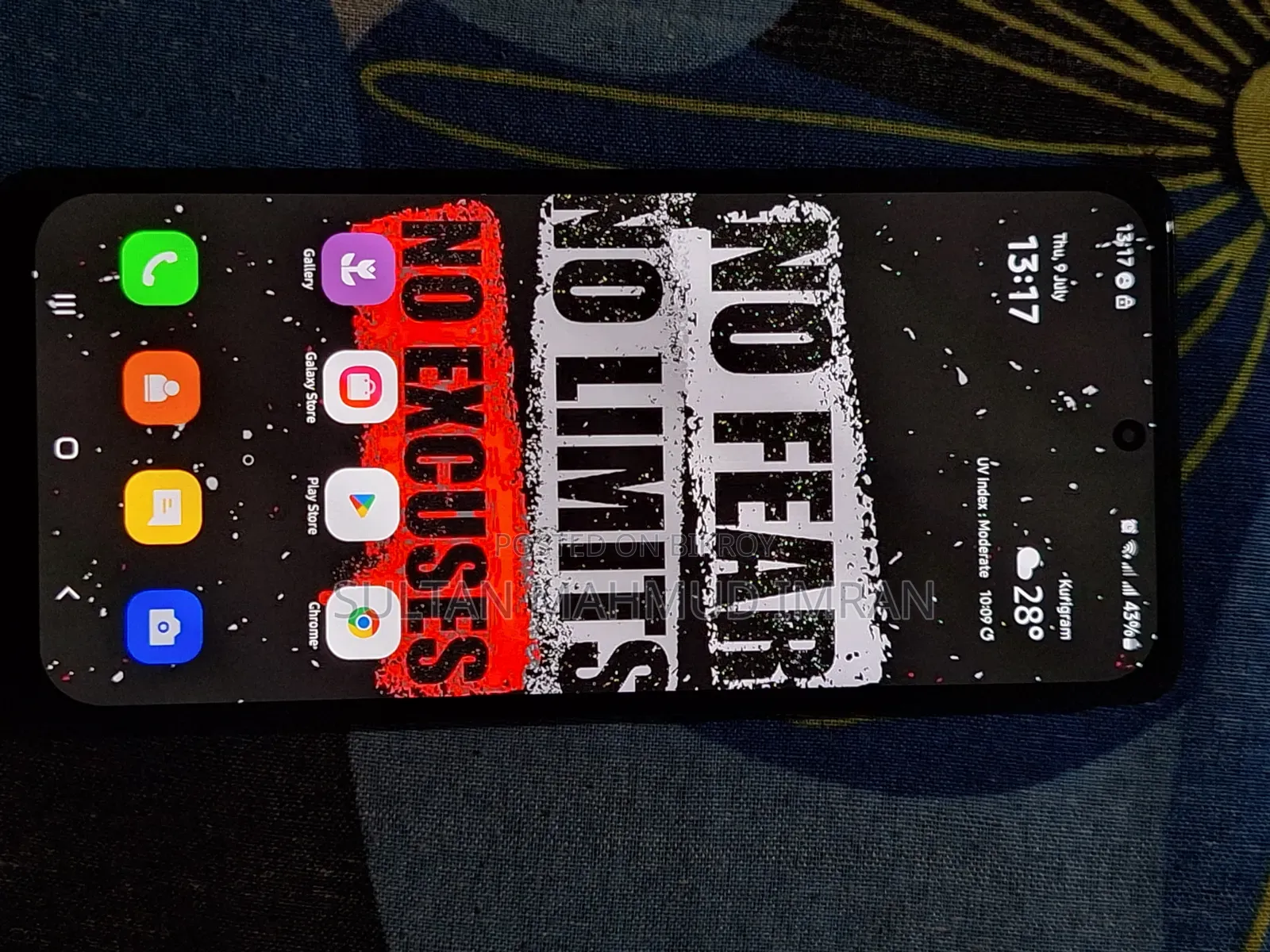 Samsung Galaxy A51 128 GB Black