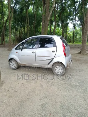 Tata Nano 2008 White