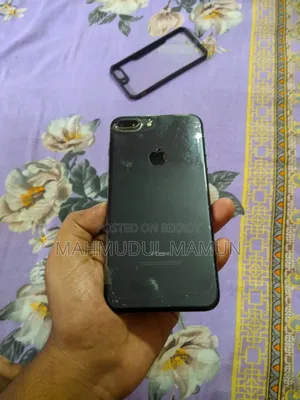 Apple iPhone 7 Plus 256 GB Black
