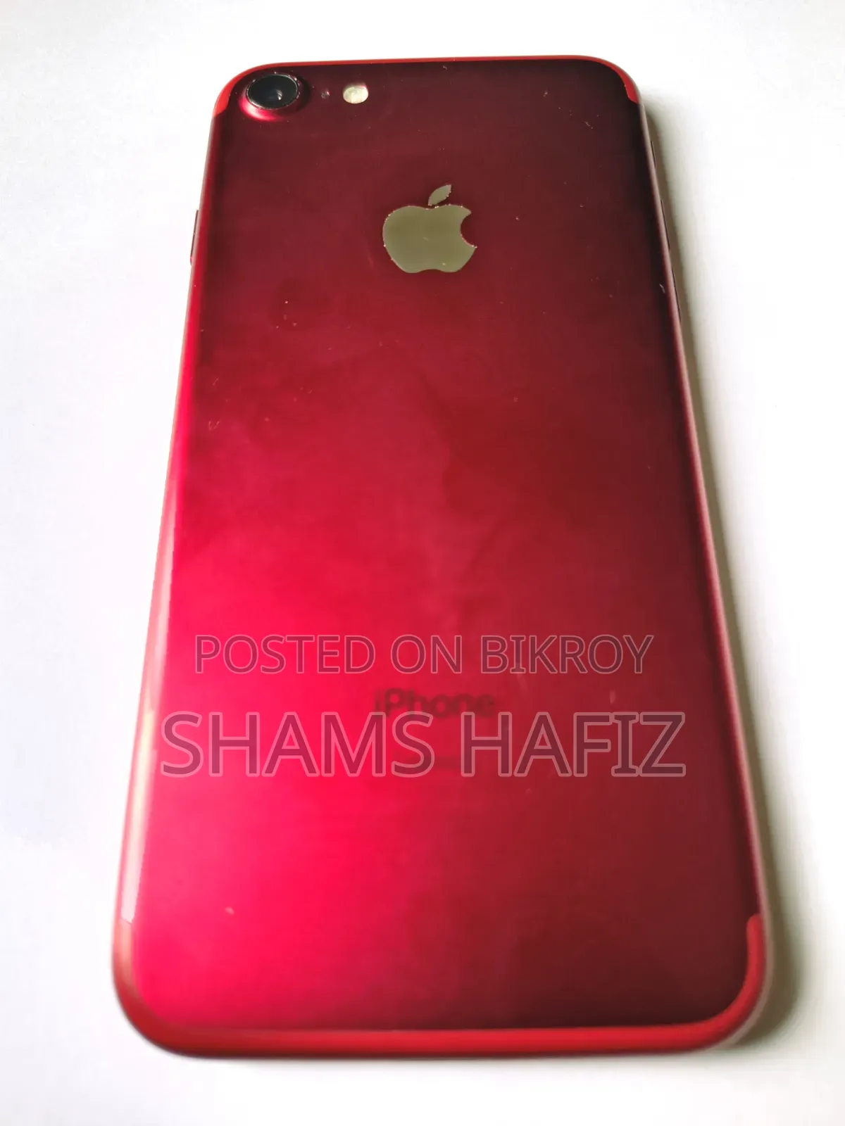 Apple iPhone 7 128 GB Red