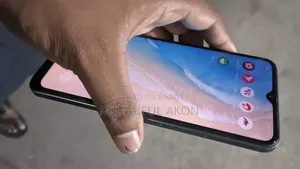 Vivo Y16 32 GB Black