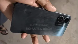 Vivo Y16 32 GB Black