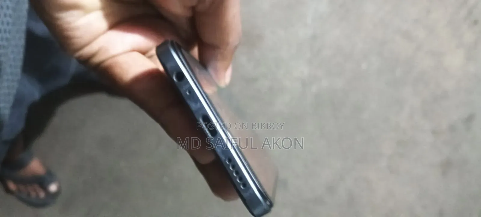 Vivo Y16 32 GB Black