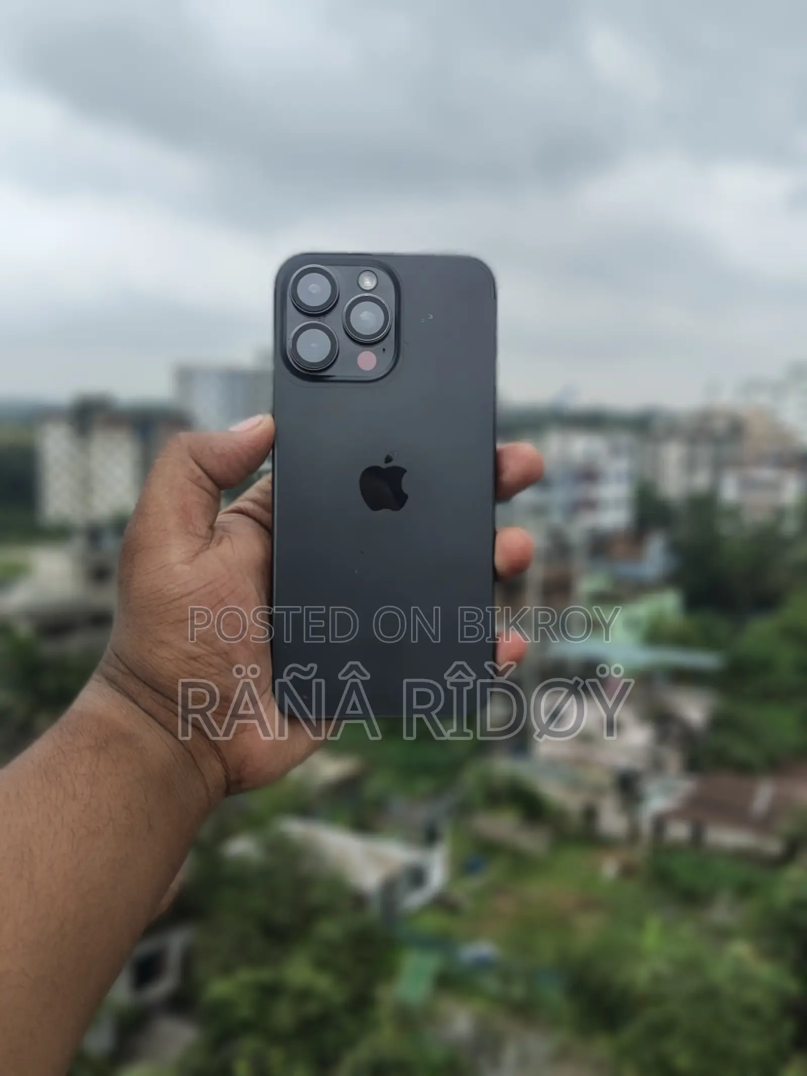 New Apple iPhone 15 Pro Max 512 GB Black