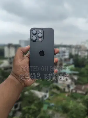 New Apple iPhone 15 Pro Max 512 GB Black