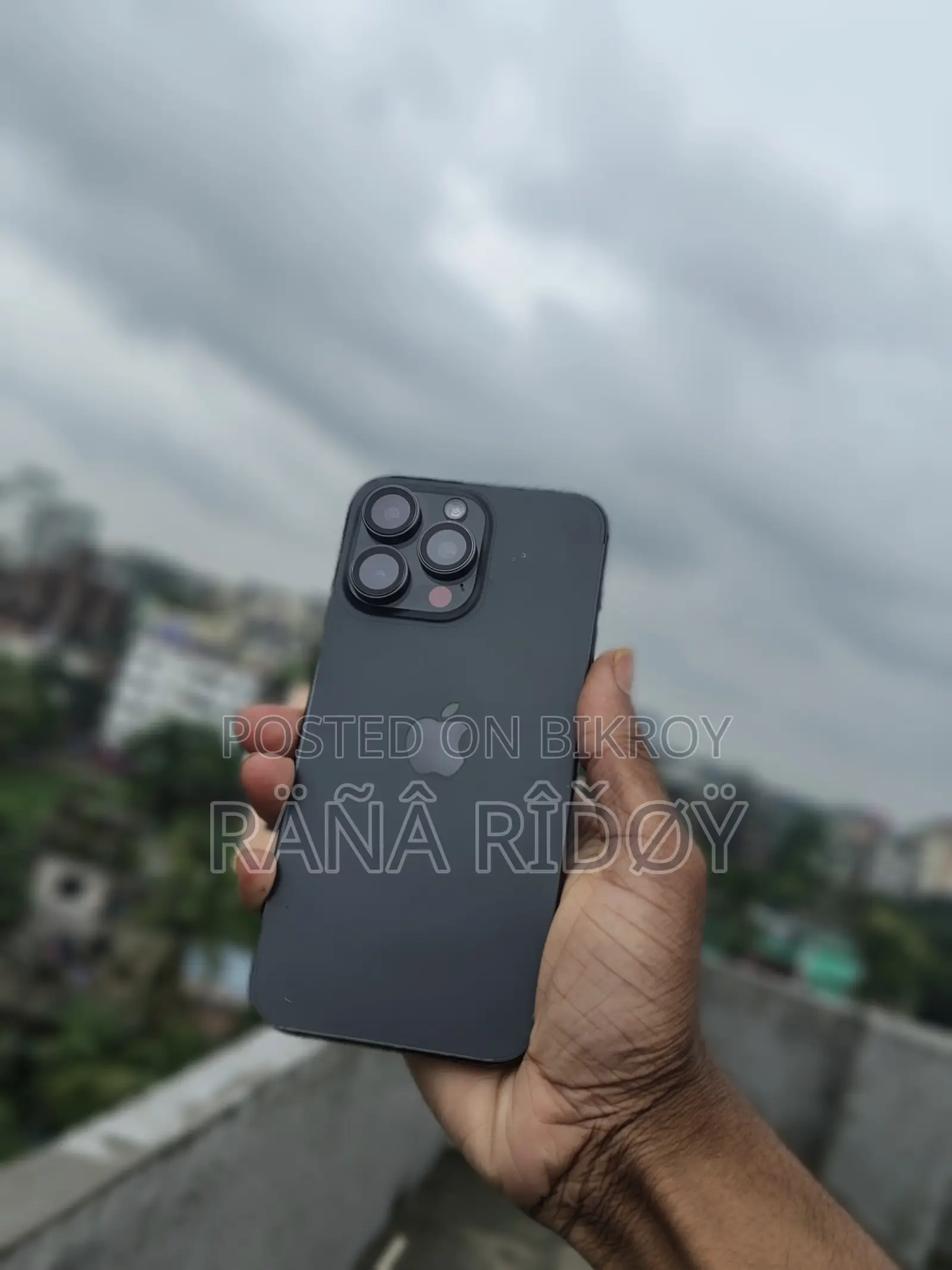 New Apple iPhone 15 Pro Max 512 GB Black