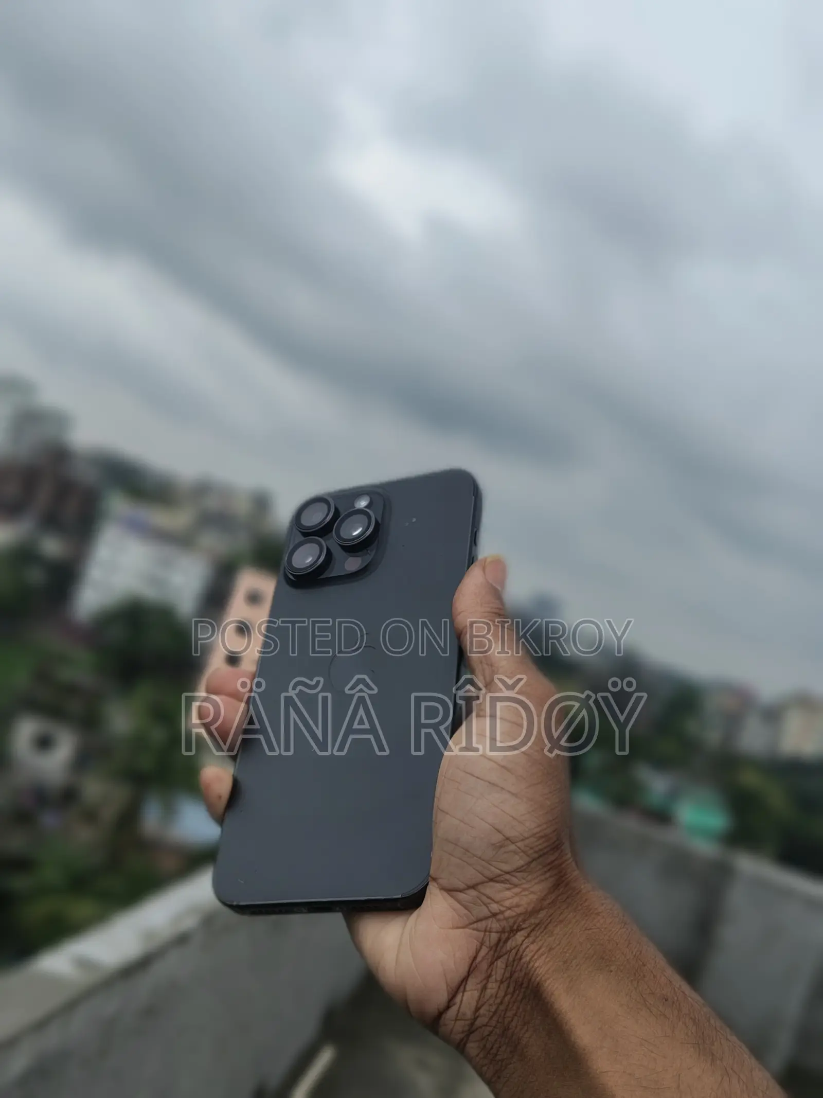 New Apple iPhone 15 Pro Max 512 GB Black