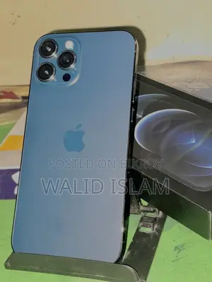 Apple iPhone 12 Pro Max 256 GB Blue