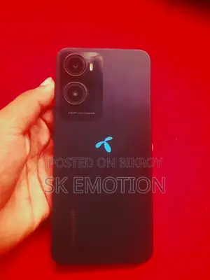 Symphony ATOM 5 64 GB Black