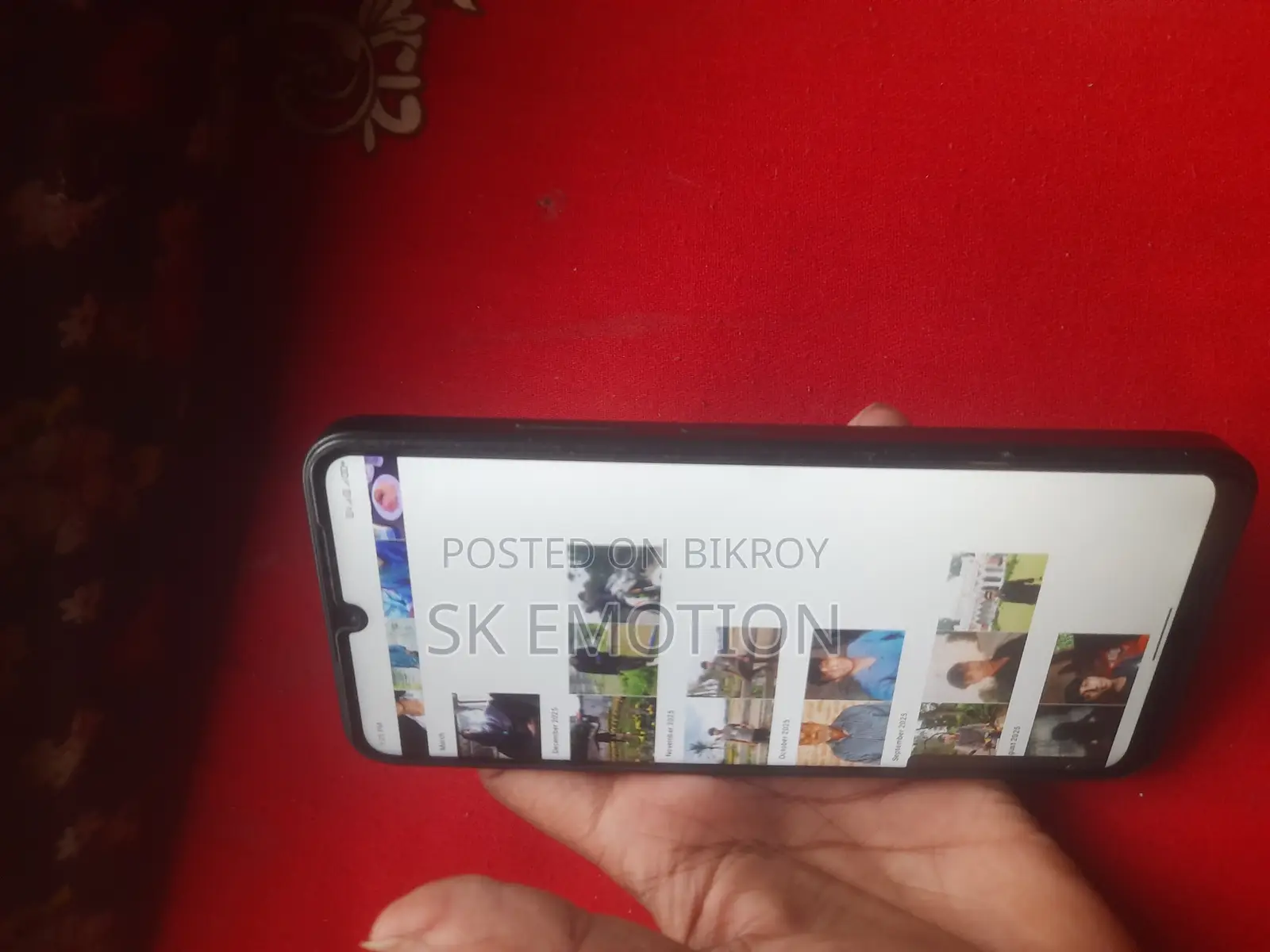 Symphony ATOM 5 64 GB Black