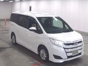 Toyota Noah 2021 Pearl