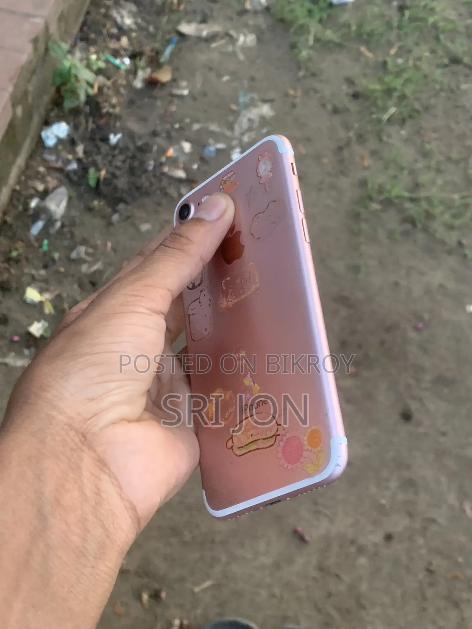 Apple iPhone 7 32 GB Rose Gold