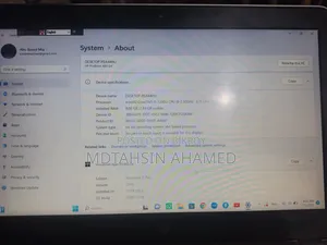 Laptop HP ProBook 440 G4 8GB Intel Core I5 HDD+SSD 256GB