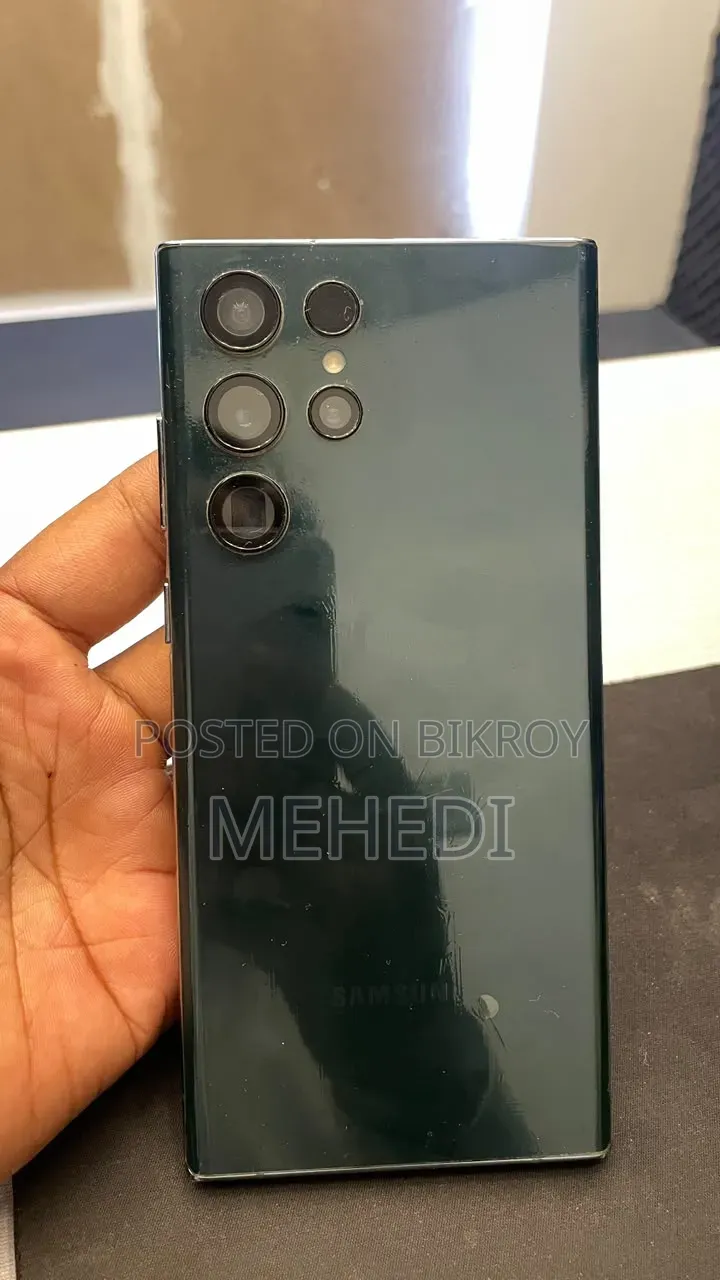স্যামসাং গ্যালাক্সি এস২২ আল্ট্রা ২৫৬ জিবি ব্লু
