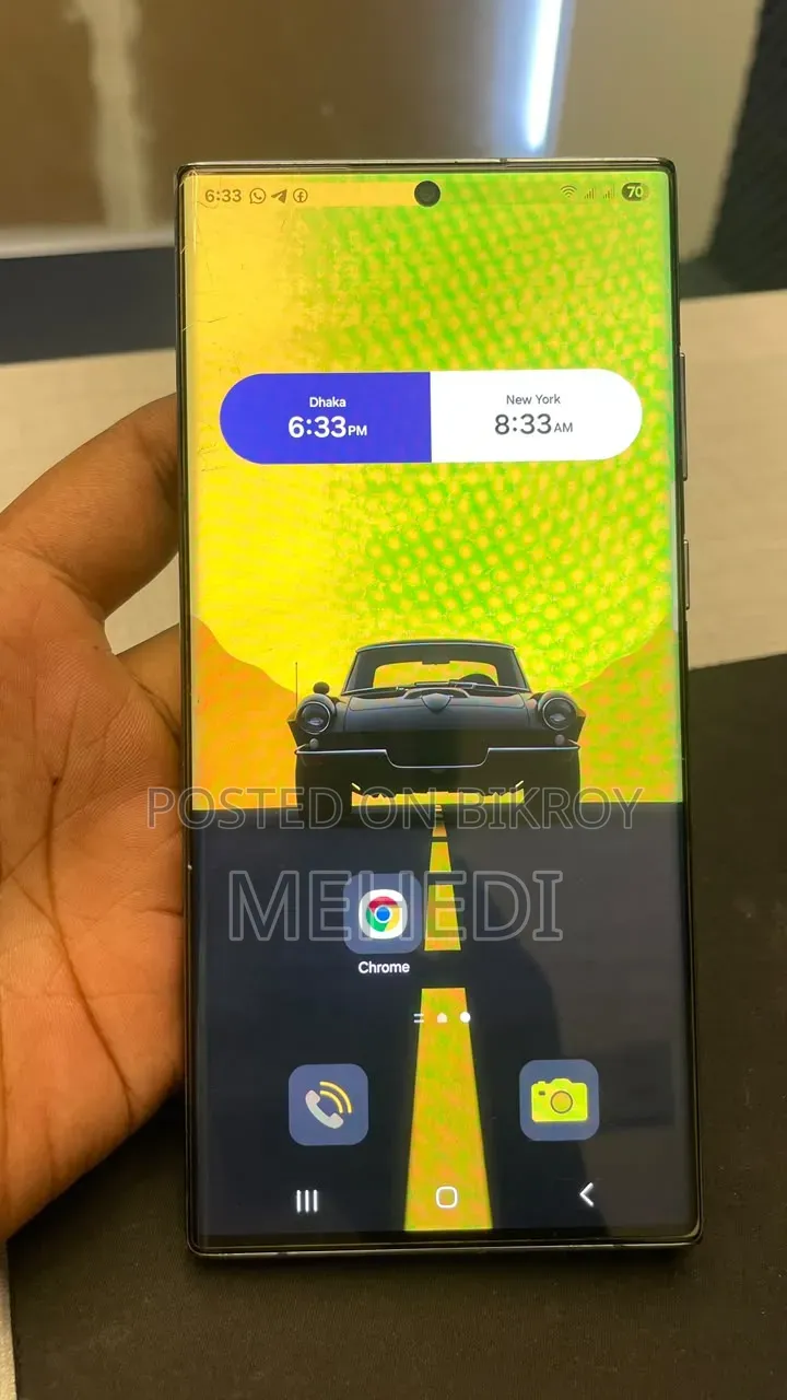 স্যামসাং গ্যালাক্সি এস২২ আল্ট্রা ২৫৬ জিবি ব্লু