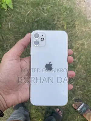 Apple iPhone 11 128 GB White