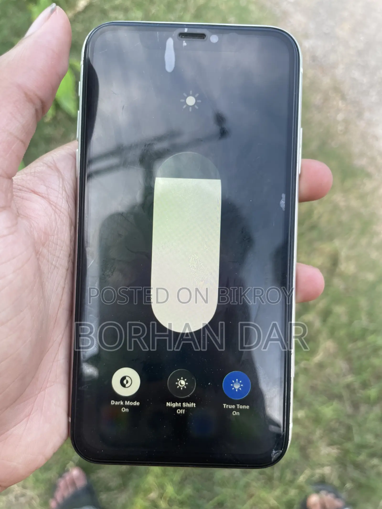 Apple iPhone 11 128 GB White