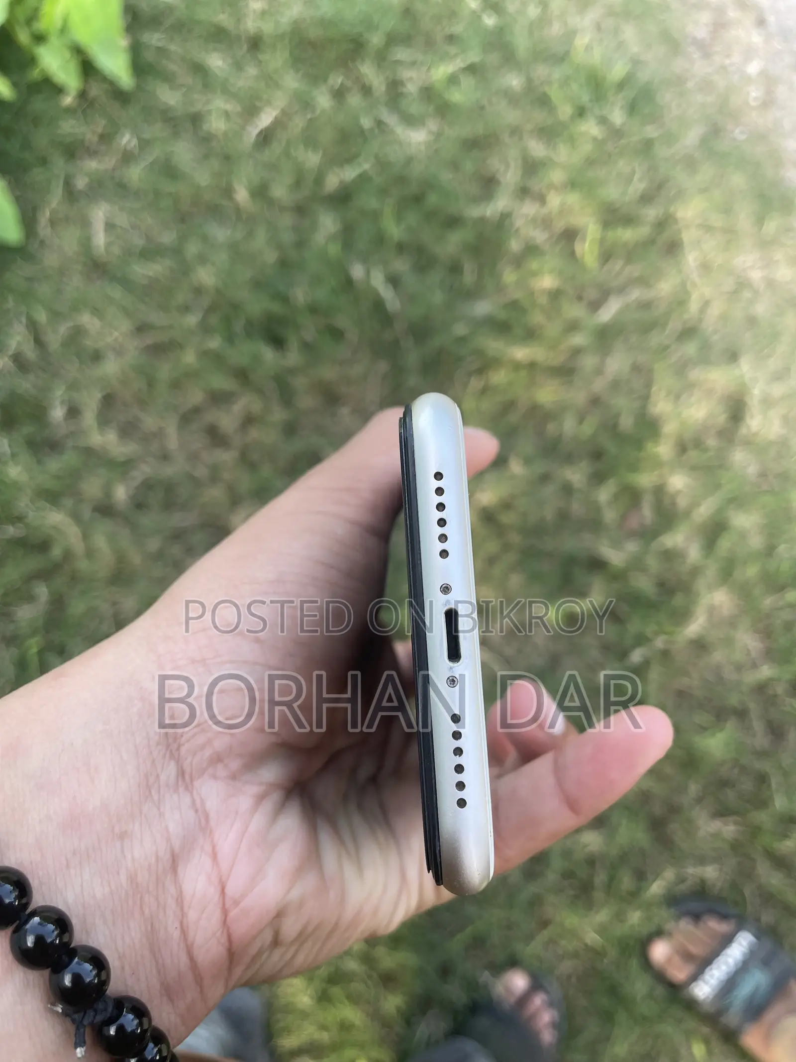 Apple iPhone 11 128 GB White