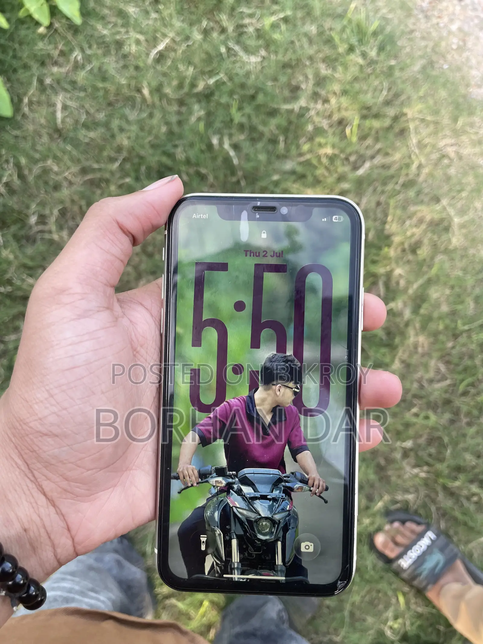 Apple iPhone 11 128 GB White