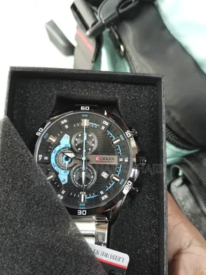 Curren Watch