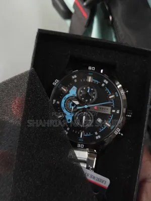 Curren Watch